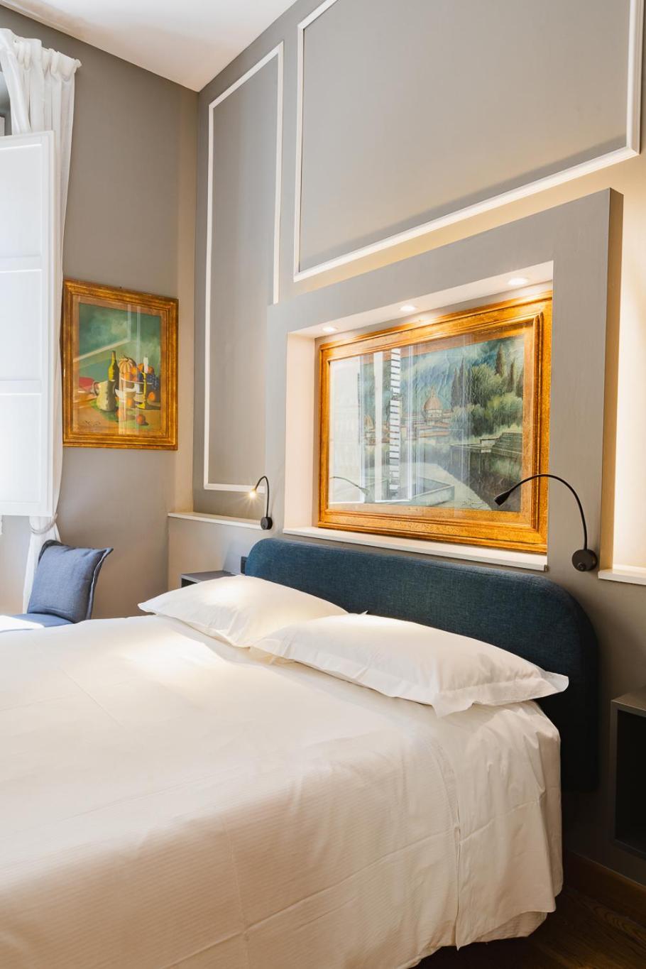 Am Collection Cavour Bed & Breakfast Florence Exterior photo