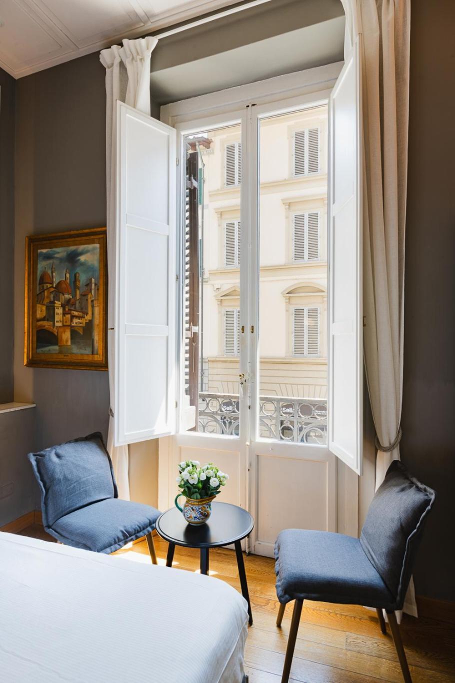Am Collection Cavour Bed & Breakfast Florence Exterior photo