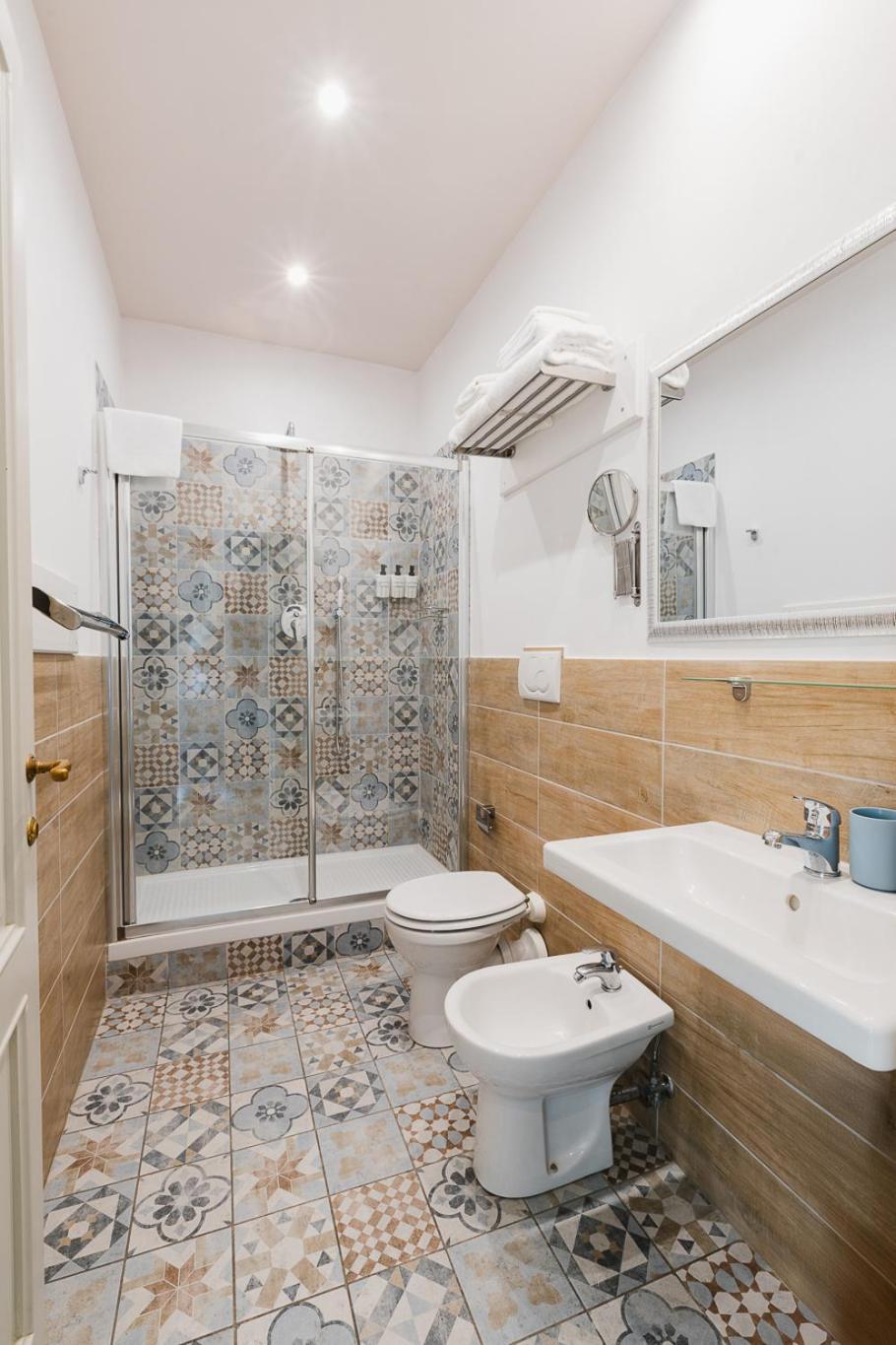 Am Collection Cavour Bed & Breakfast Florence Exterior photo