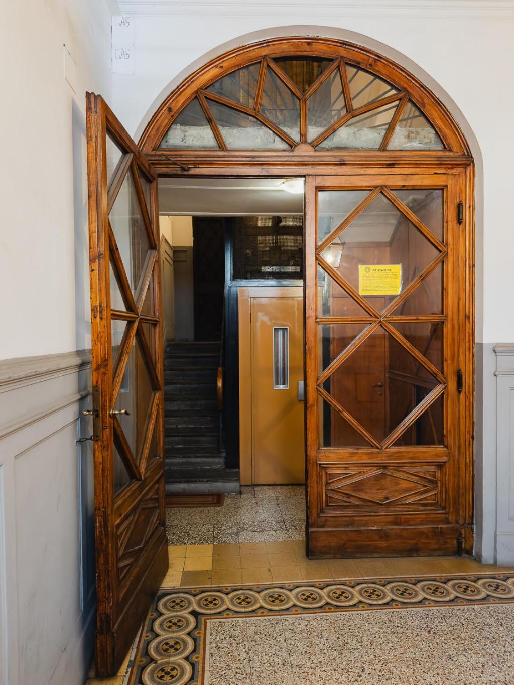 Am Collection Cavour Bed & Breakfast Florence Exterior photo