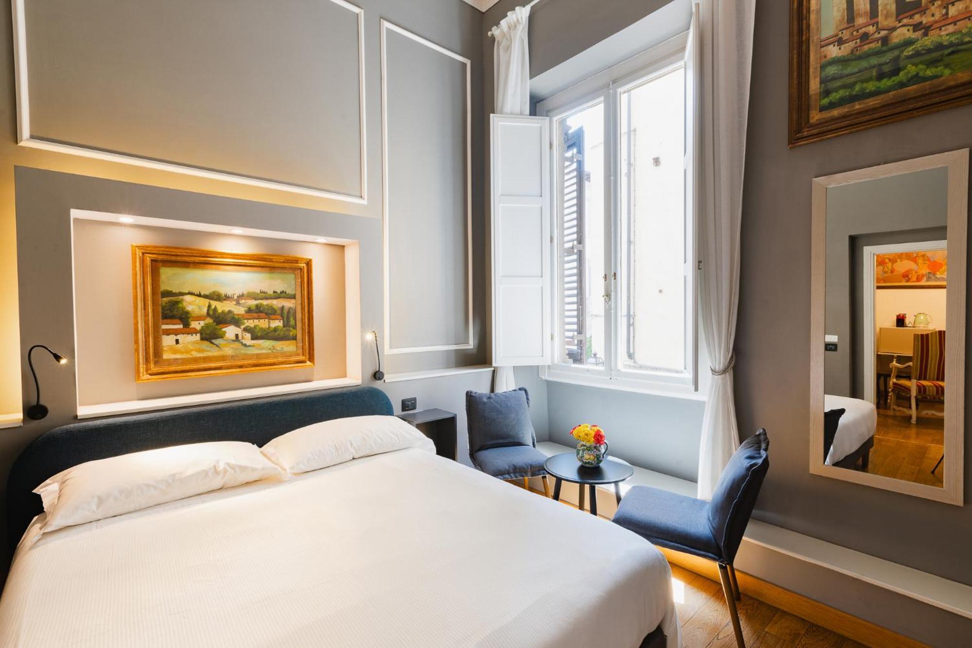 Am Collection Cavour Bed & Breakfast Florence Exterior photo