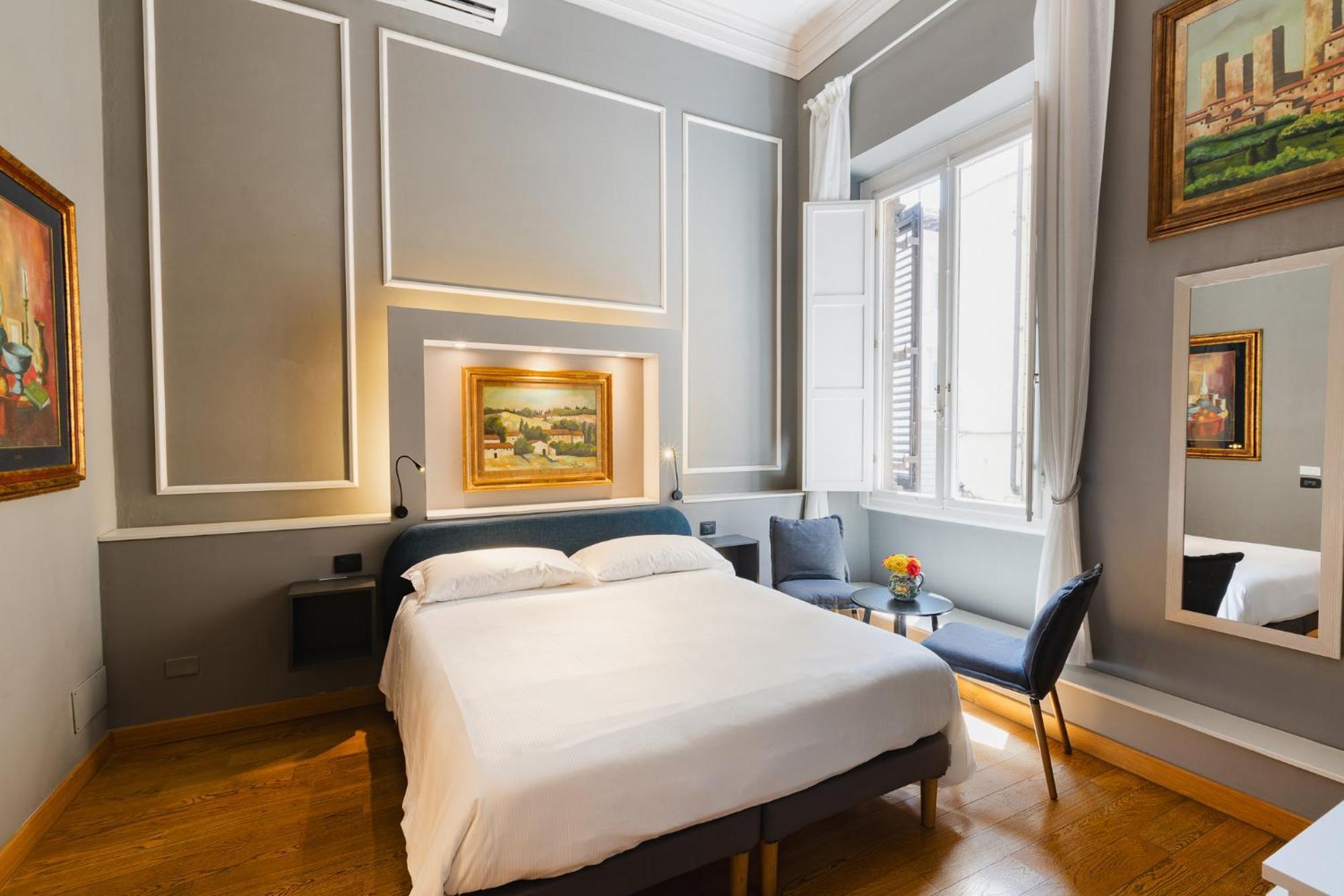 Am Collection Cavour Bed & Breakfast Florence Exterior photo