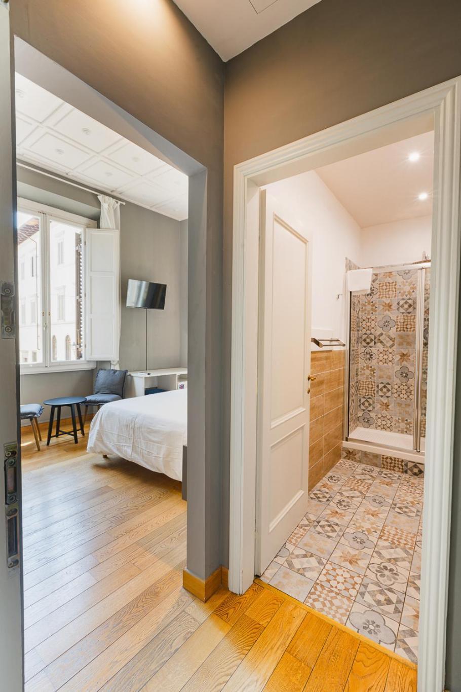 Am Collection Cavour Bed & Breakfast Florence Exterior photo