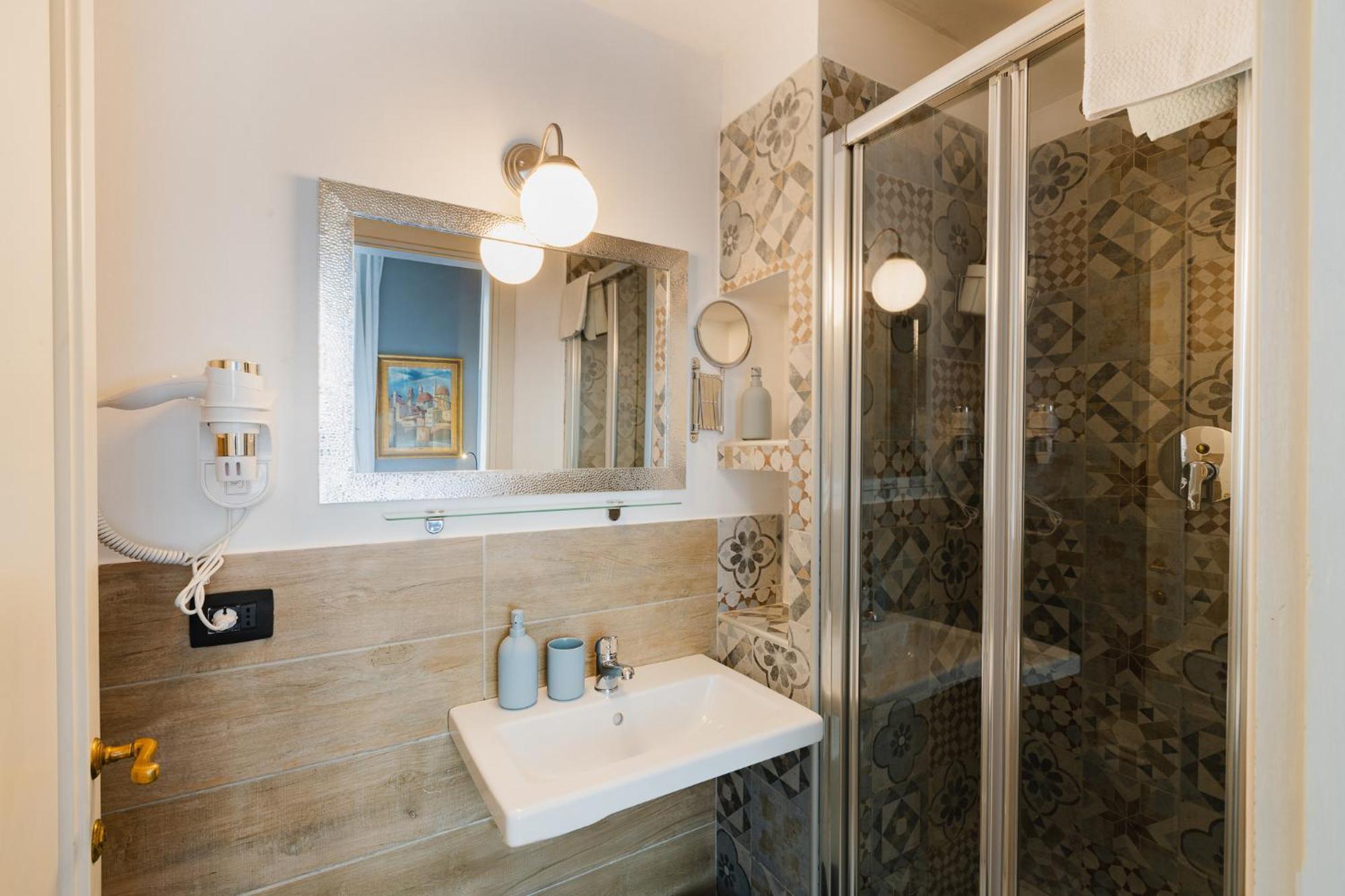 Am Collection Cavour Bed & Breakfast Florence Exterior photo