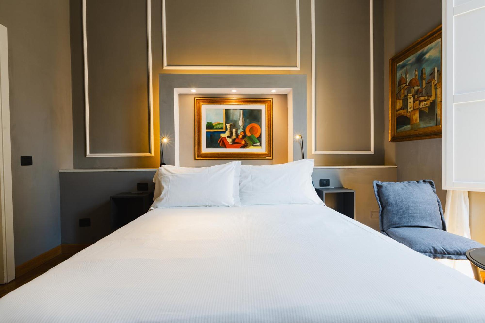 Am Collection Cavour Bed & Breakfast Florence Exterior photo