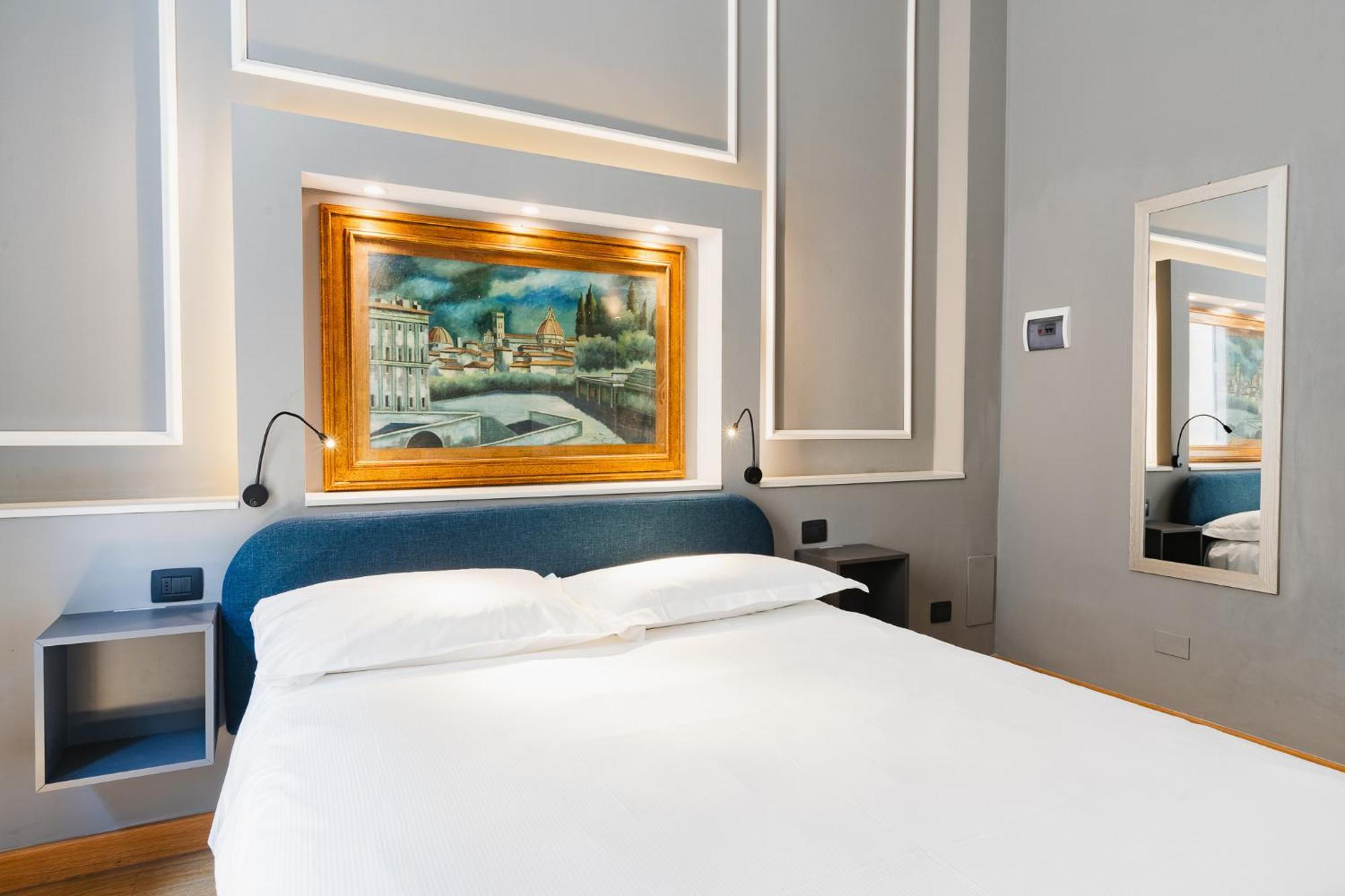 Am Collection Cavour Bed & Breakfast Florence Exterior photo