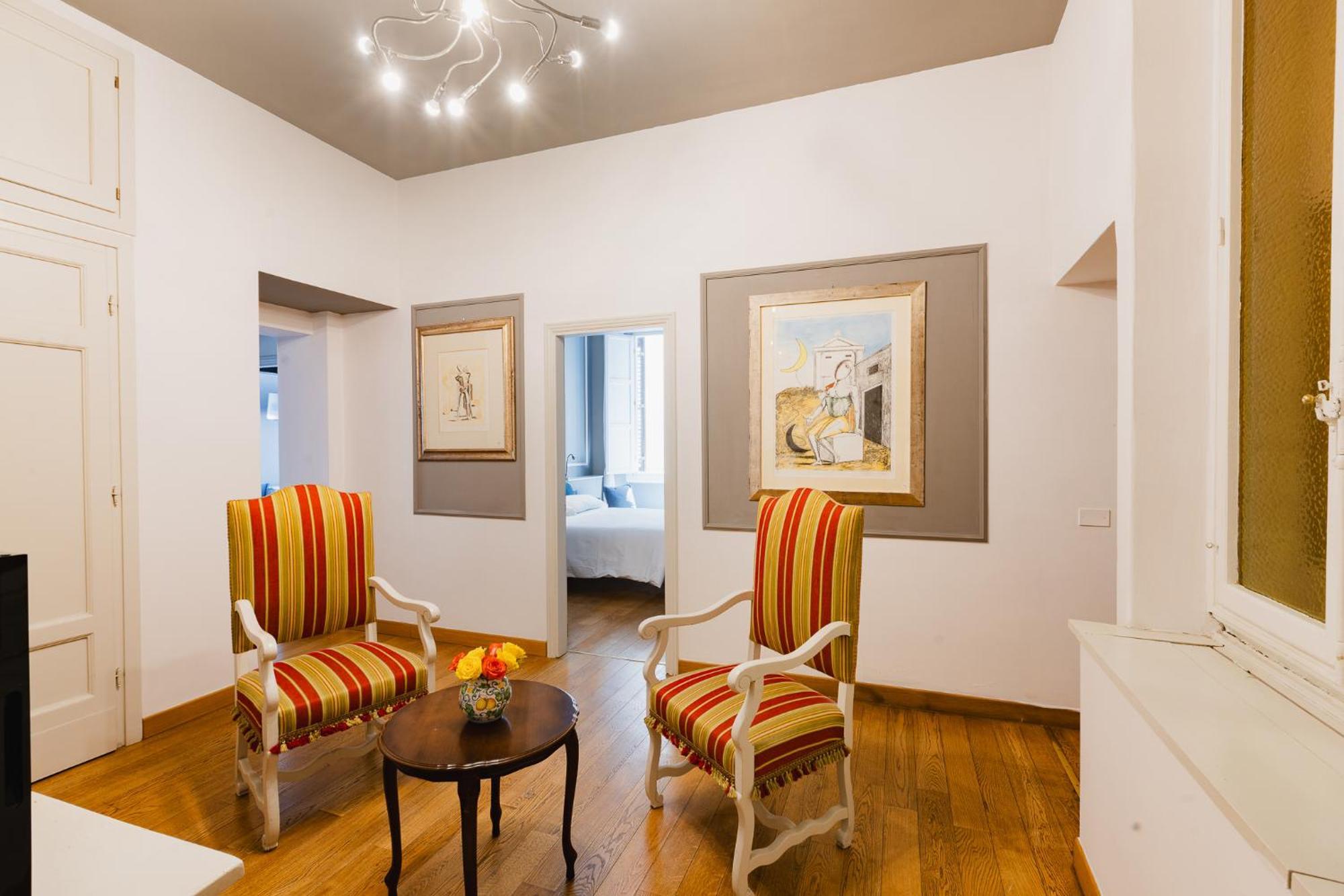 Am Collection Cavour Bed & Breakfast Florence Exterior photo